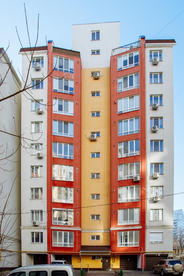 Refugiu Relaxant Si Confortabil! Chisinau Exterior photo