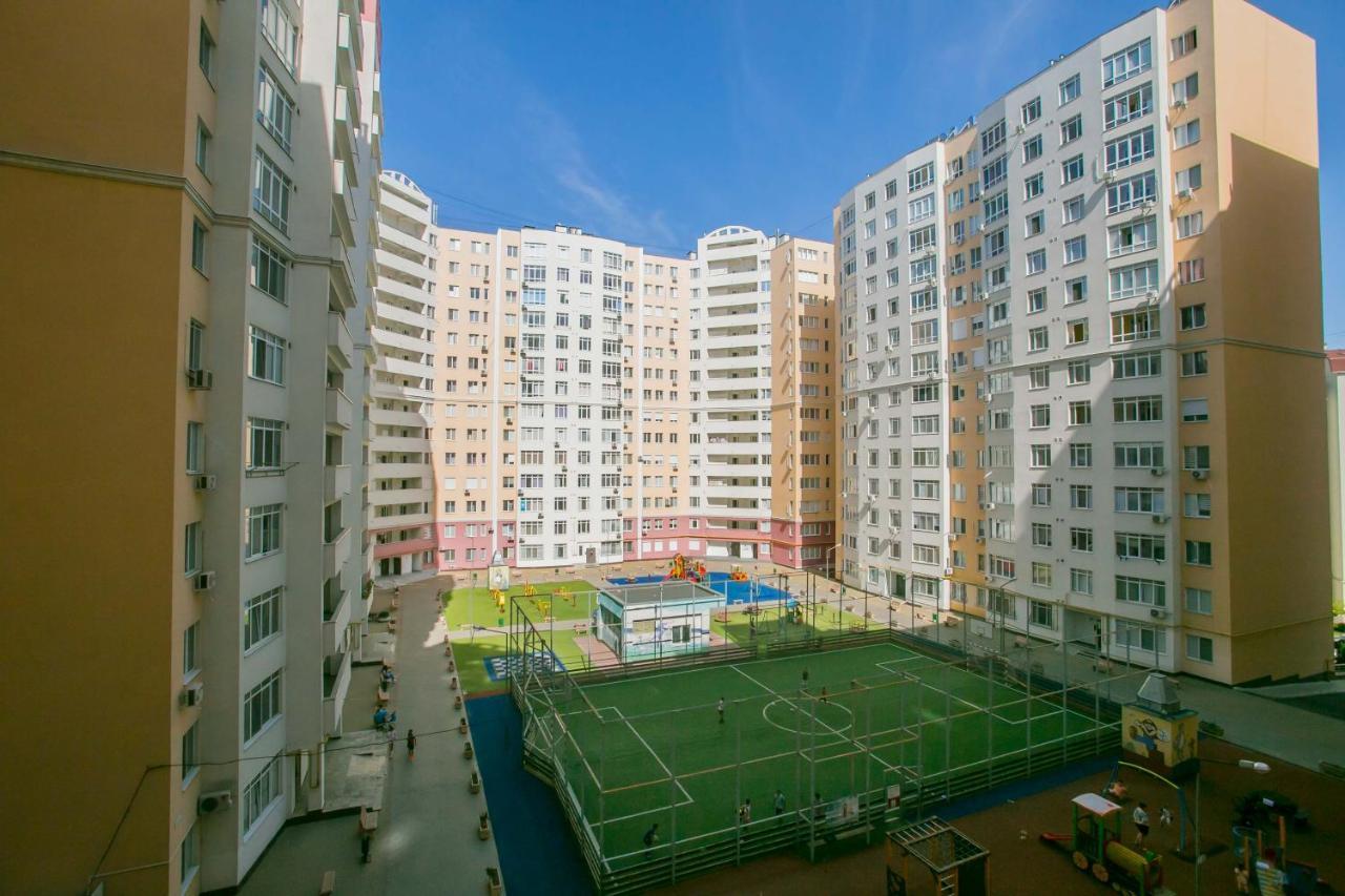 Refugiu Relaxant Si Confortabil! Chisinau Exterior photo